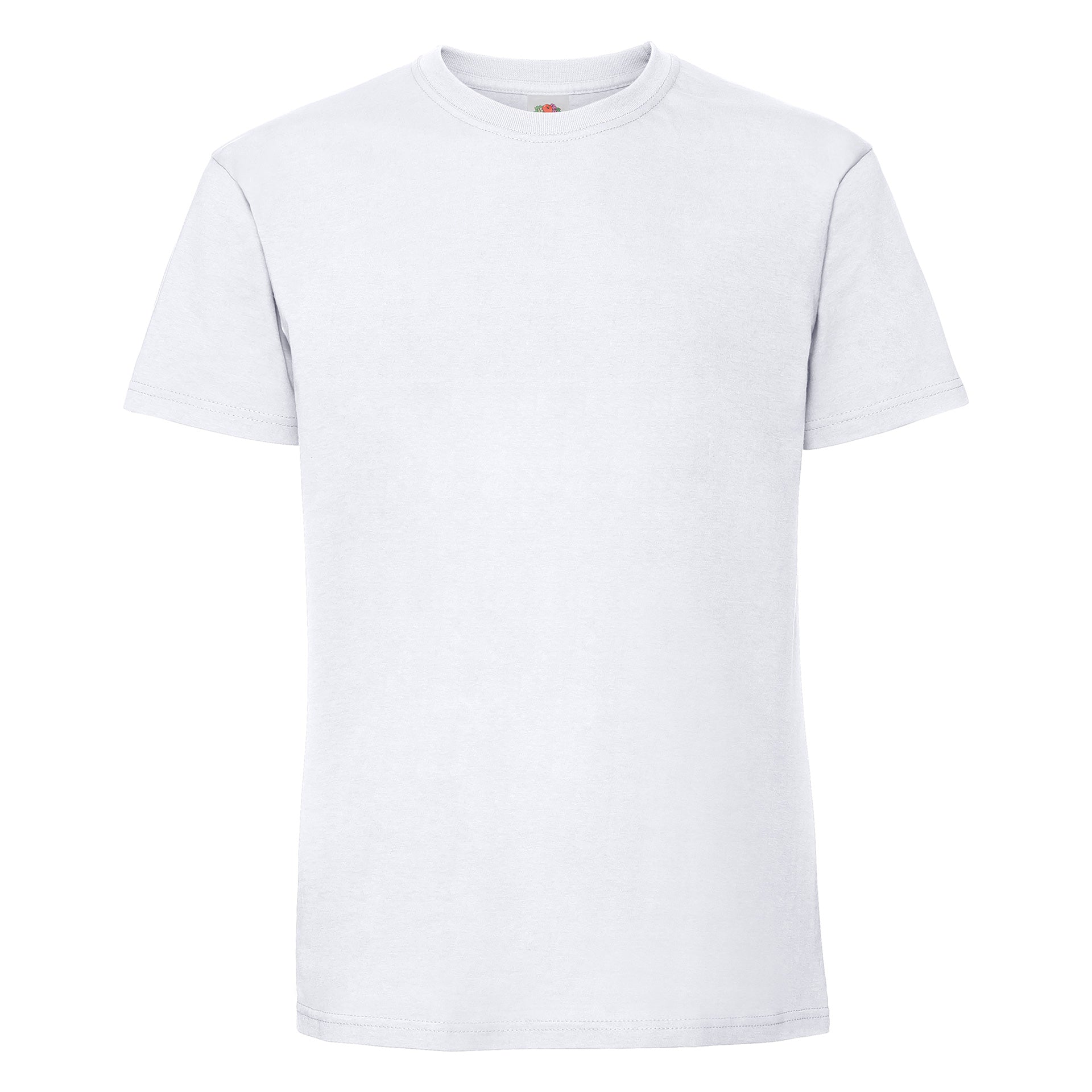 CAMISETA FRUIT OF THE LOOM ICONIC 195 PREMIUM TEES ADULTO
