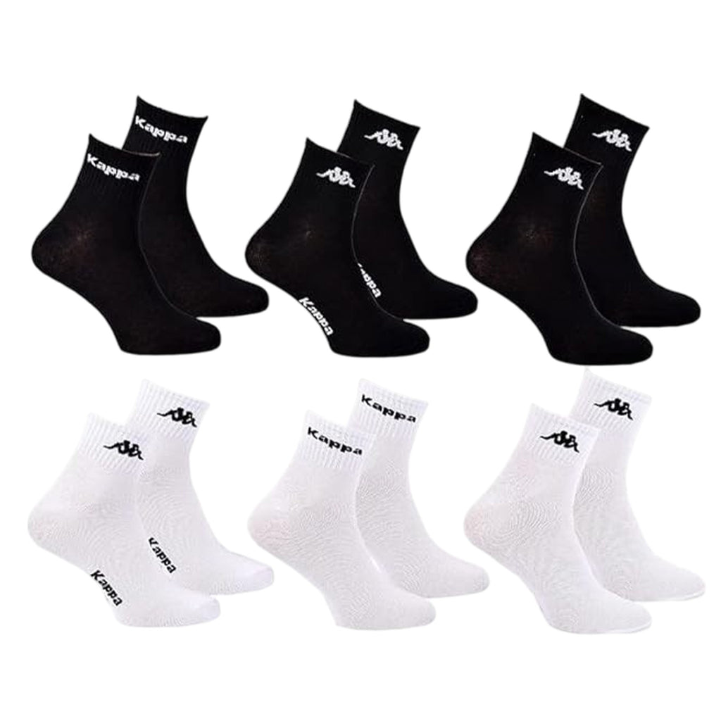 CAJA 40 TRIPACKS CALCETINES NIÑOS 2/3 KAPPA LOGO 83898248
