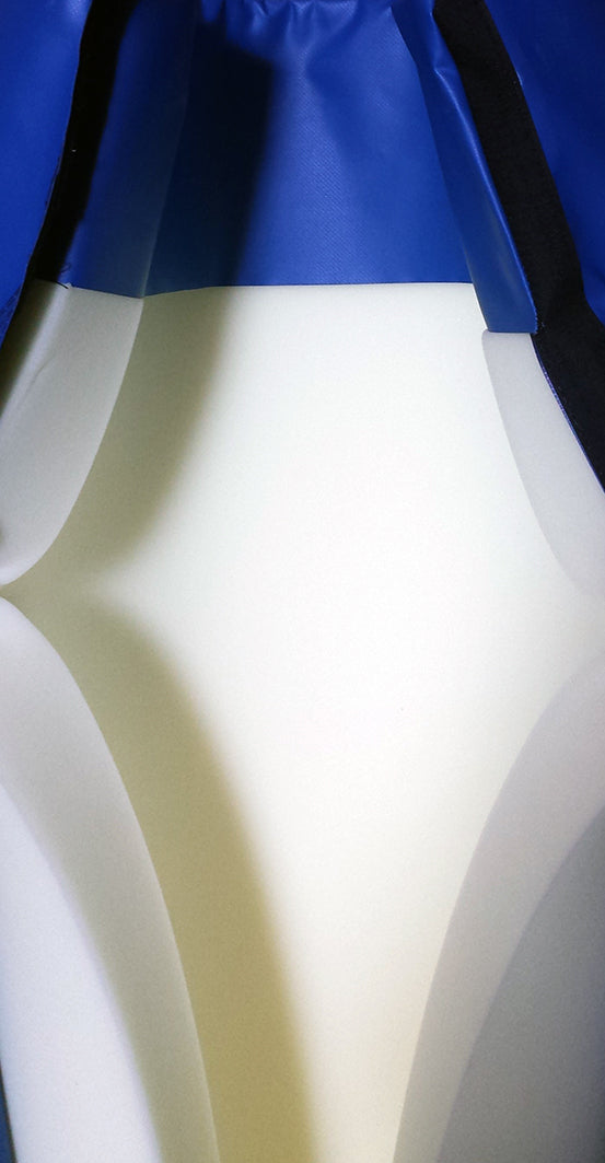 PROTECCION COLUMNA CUADRADA O RECTANGULAR DELUXE 2 MT ALTURA GROSOR 7 CM -METRO LINEAL-