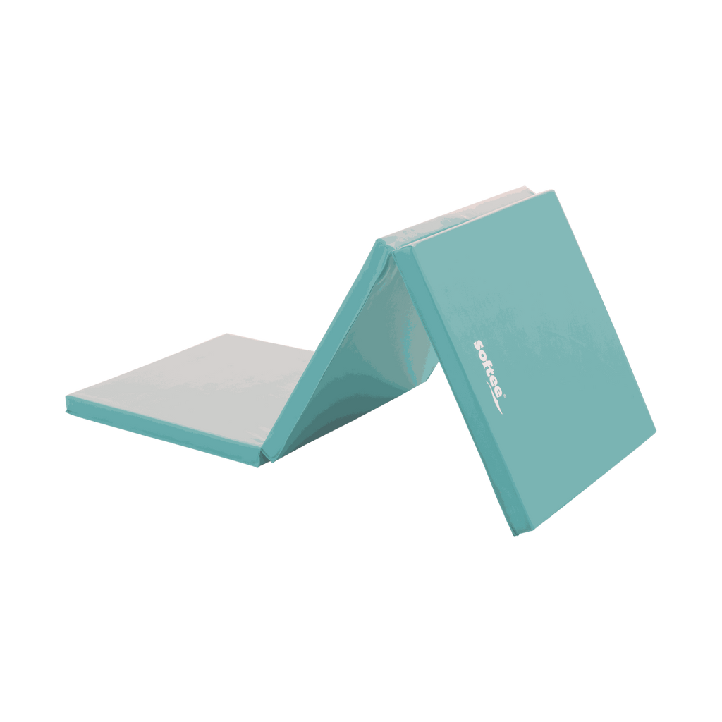 COLCHONETA PLEGABLE 180X60X4CM SOFTEE