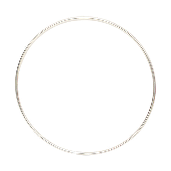 HULA HOOP ACERO INOX VACÍO