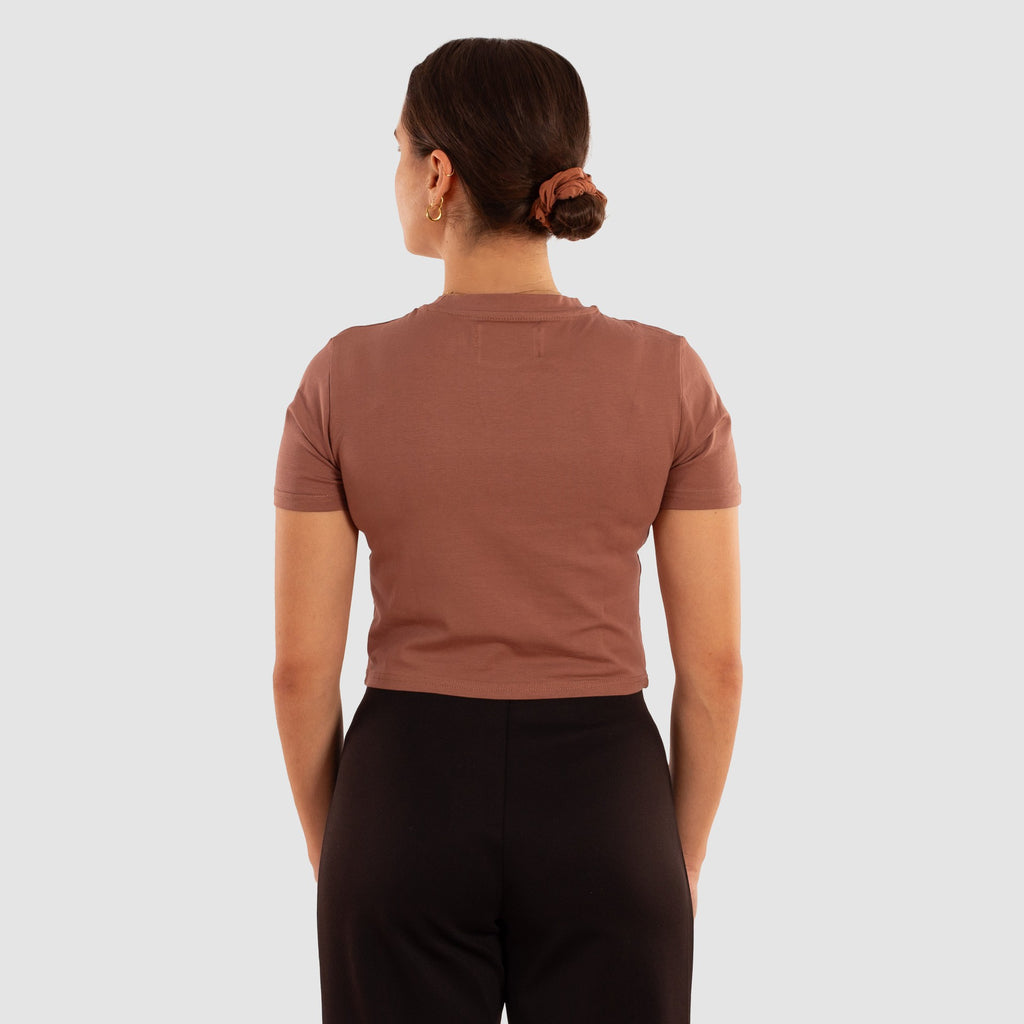 CROP TOP SQUBA AQUA
