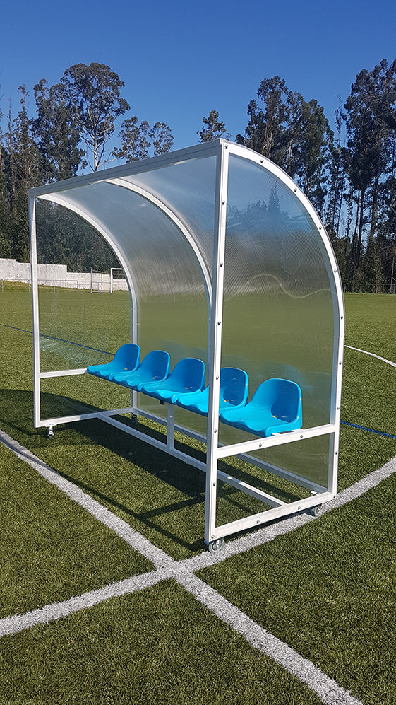 BANQUILLO DE SUPLENTES