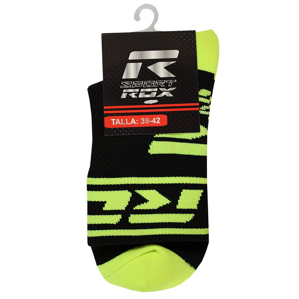 CALCETINES ROX R-RUNNING STEP MEDIA CAÑA