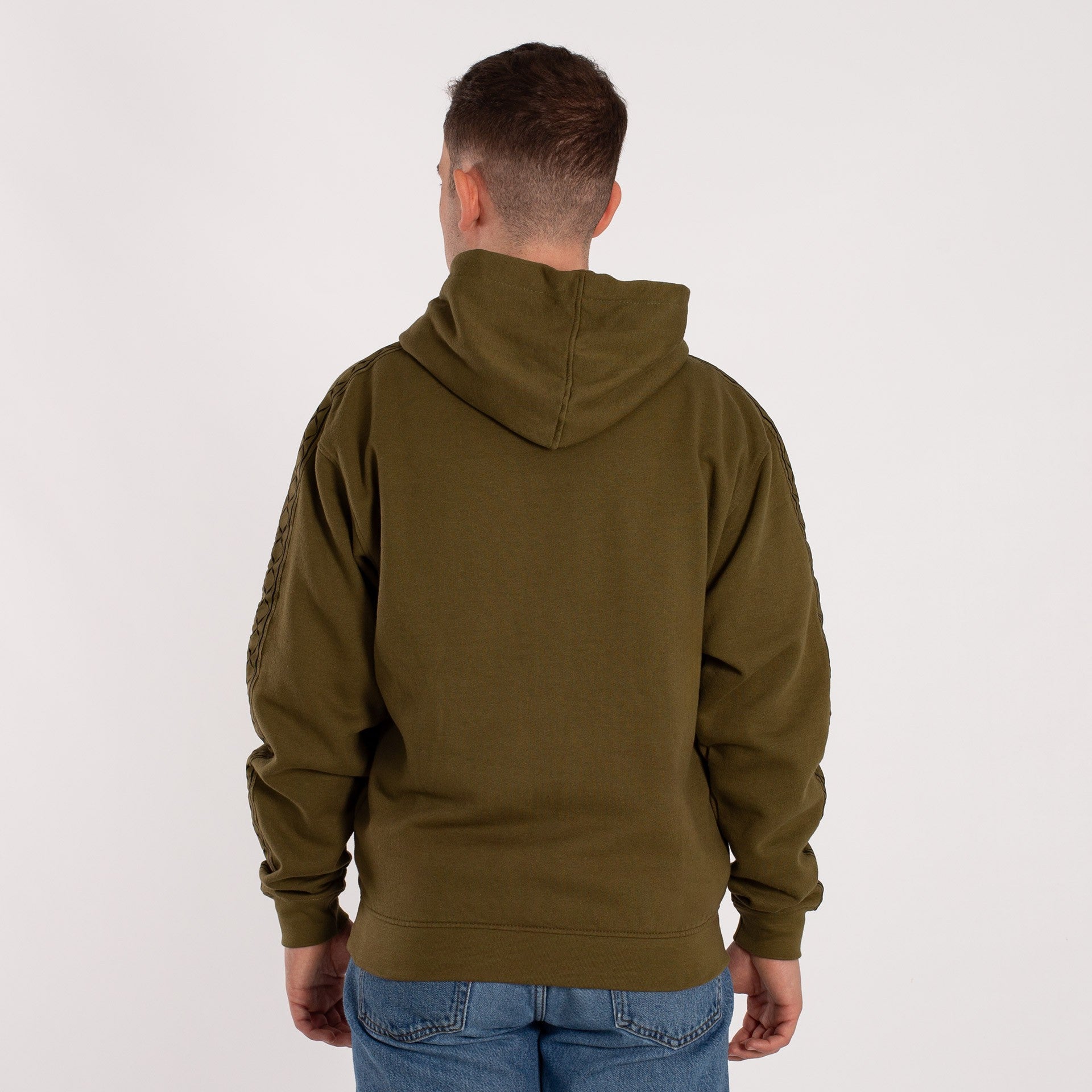 SUDADERA SOFTEE STAR ADULTO