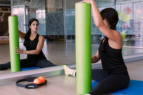 RODILLO DE PILATES SOFTEE