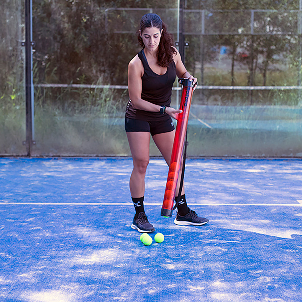 TUBO RECOGEPELOTAS SOFTEE TENIS / PÁDEL