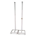JUEGO POSTES VOLEIBOL TRASLADABLES ALUMINIO Ø 90MM