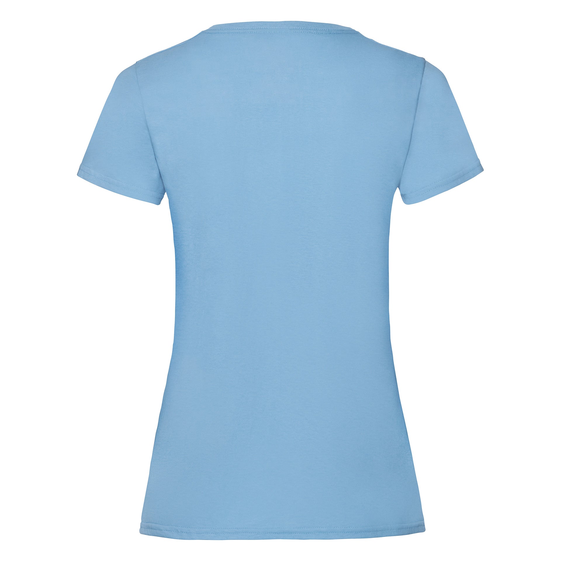 CAMISETA FRUIT OF THE LOOM VALUEWEIGHT LADIES