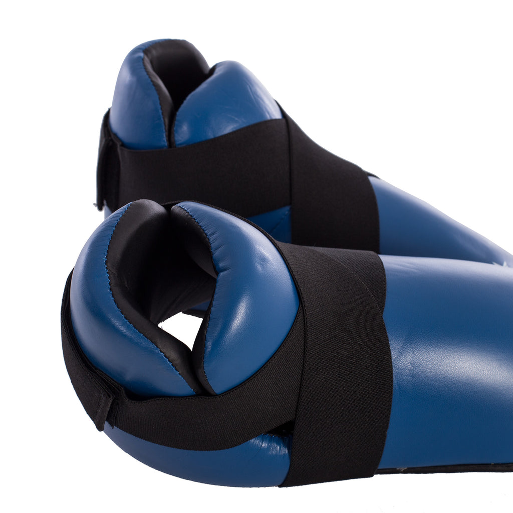 PROTECCIONES PIE FULLBOXING SHELL