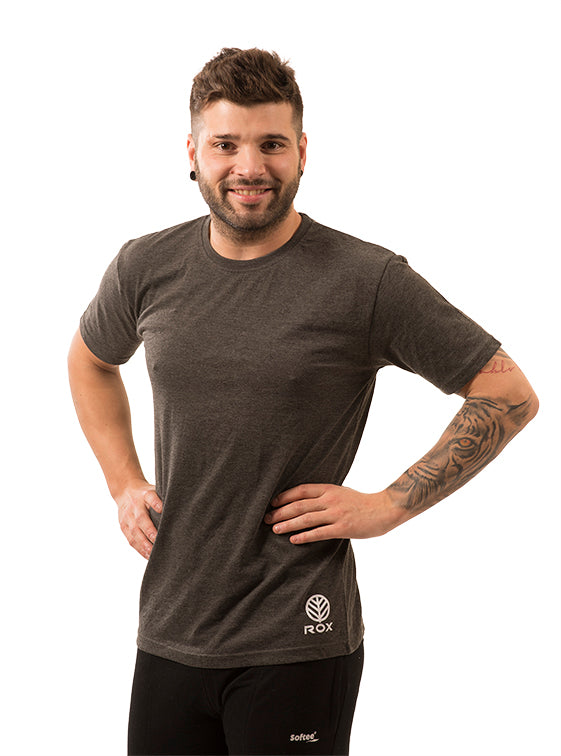 CAMISETA ROX R-TIPICO CUELLO REDONDO INFANTIL