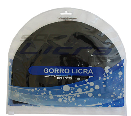 GORRO NATACIÓN LICRA SQUBA