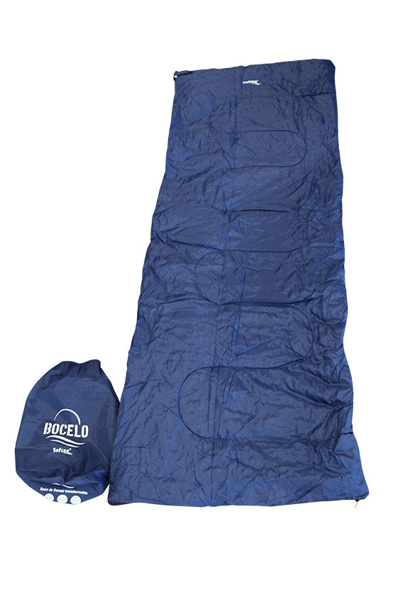 SACO DE DORMIR TRANSFORMABLE SOFTEE 'BOCELO'