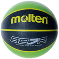 BALÓN MOLTEN BALONCESTO BCR2 TALLA 7 VERDE/NEGRO