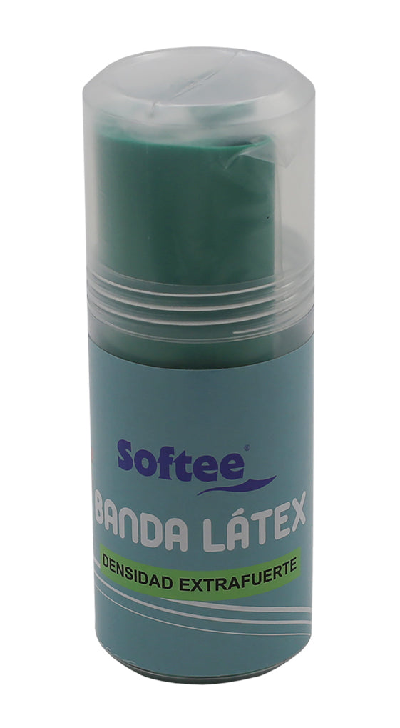 BANDA DE LÁTEX SOFTEE DENSIDAD EXTRAFUERTE 1,5 MTS