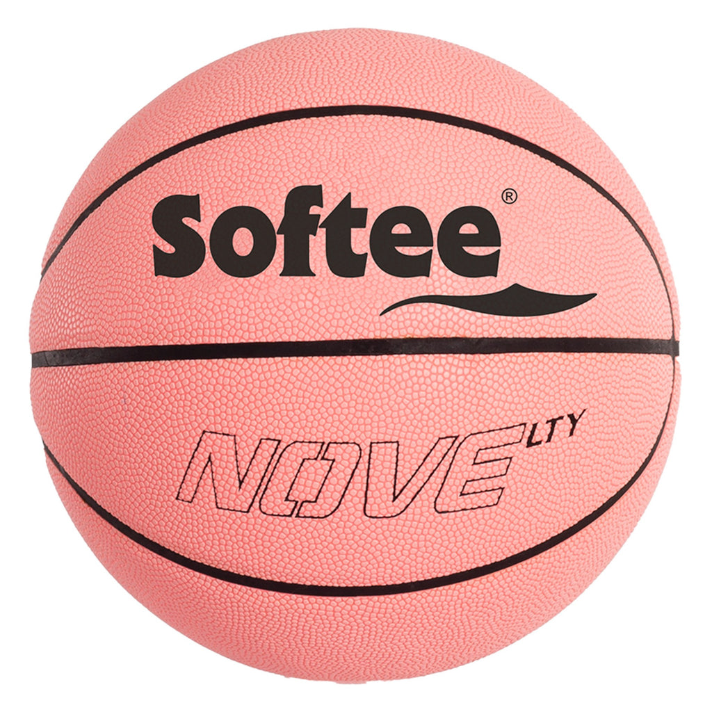 BALÓN BALONCESTO SOFTEE PINK BASKET