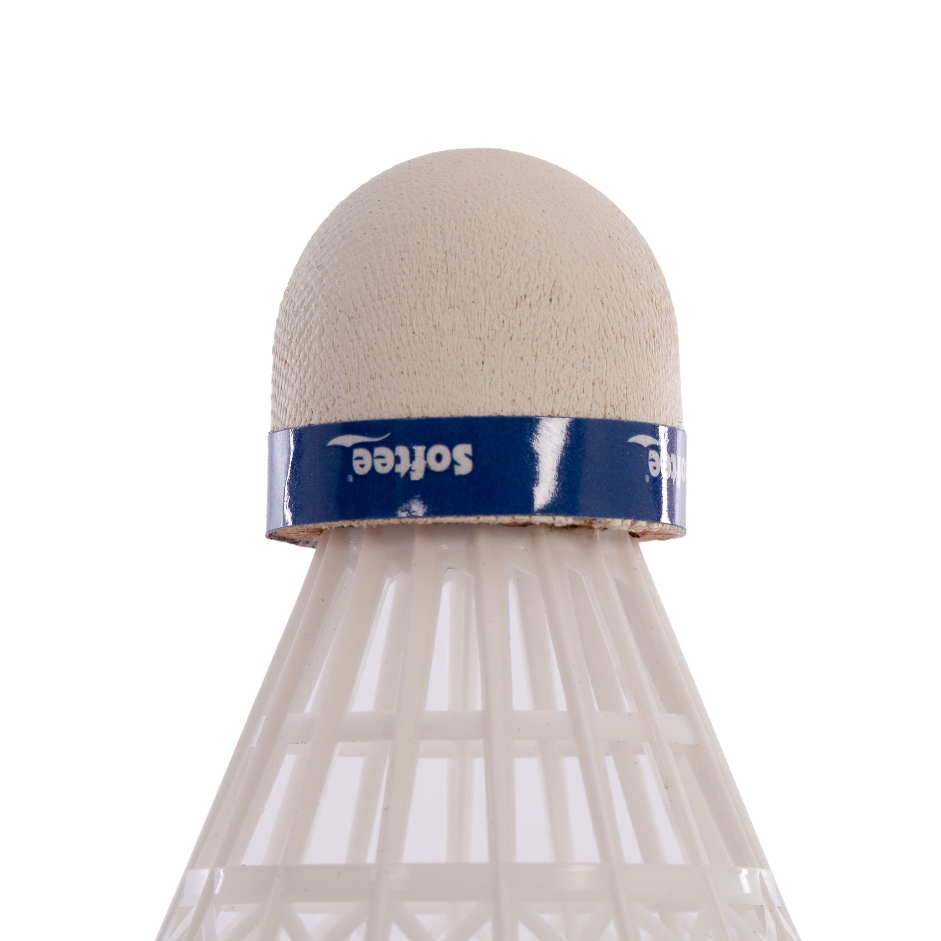 VOLANTES BADMINTON SOFTEE 0.5 6UDS