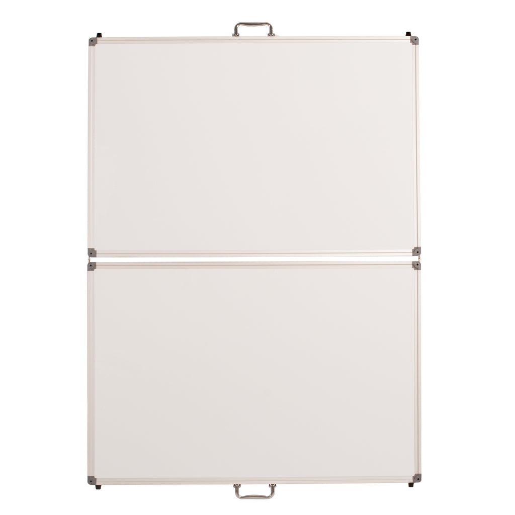 PIZARRA FÚTBOL PLEGABLE 60X90CM