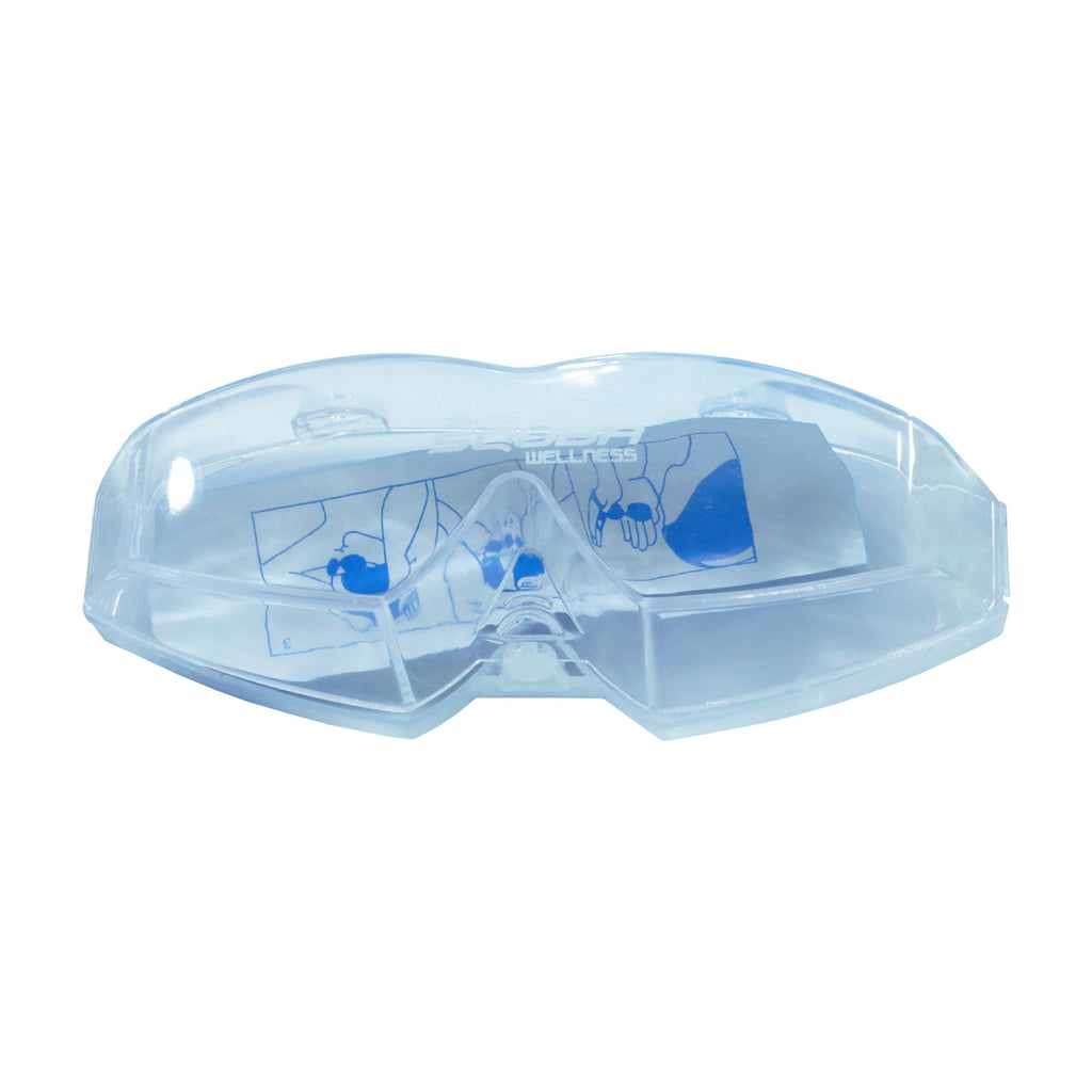 GAFA NATACIÓN LENTE ESPEJO SQUBA ENKI SIN TAPONES