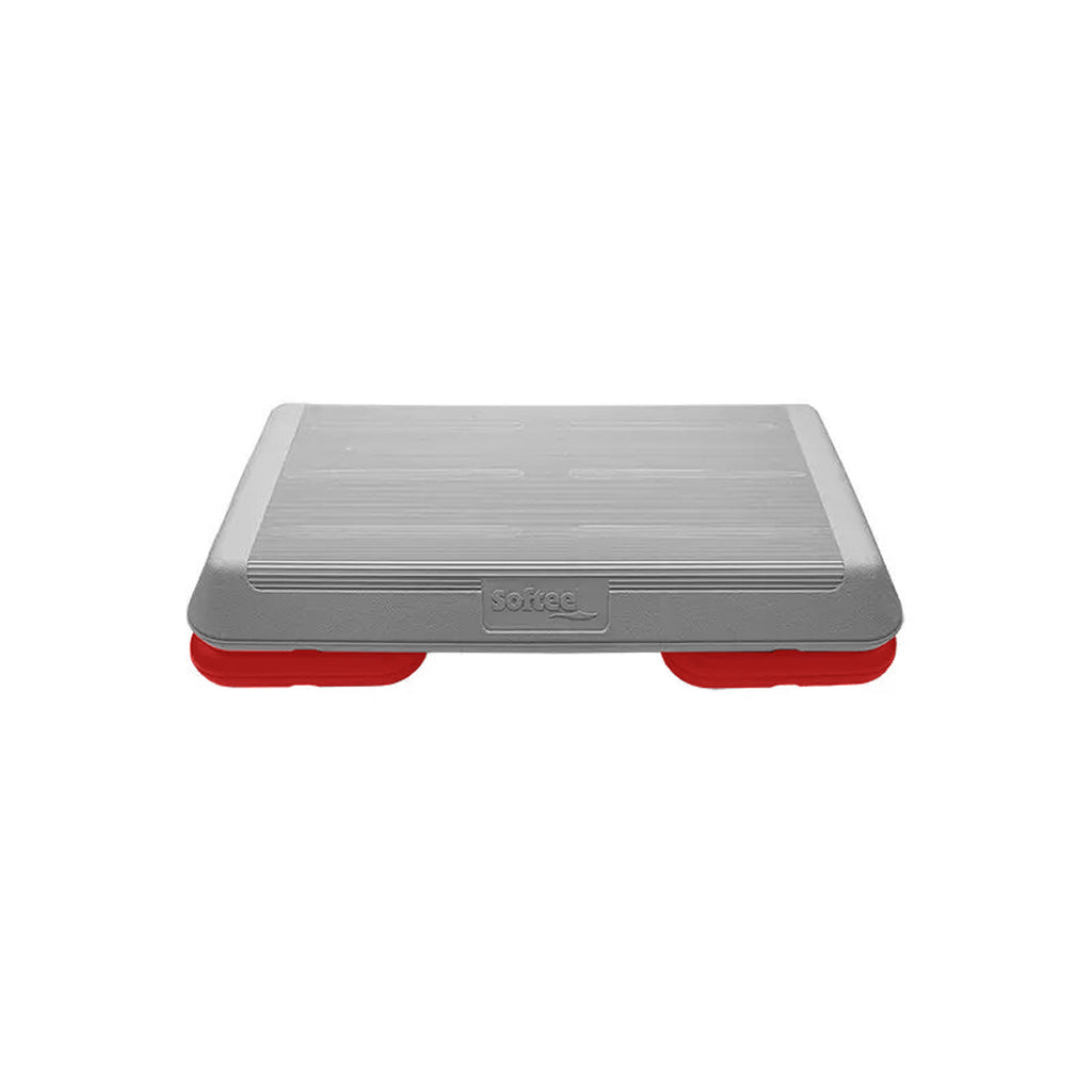 MINISTEP PROFESIONAL PIES ROJOS