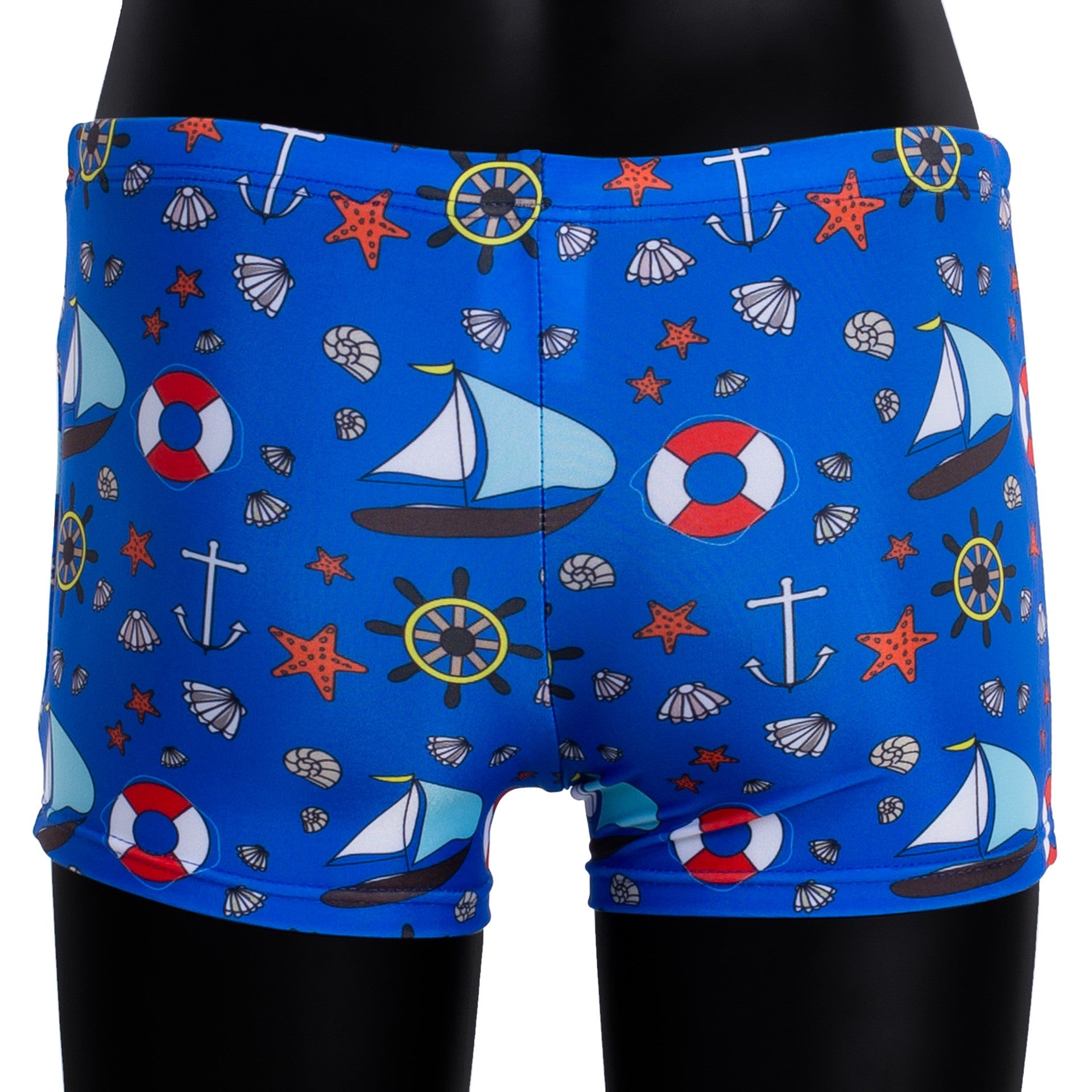 BOXER SQUBA NIÑO OCEAN SERIES SUBLI
