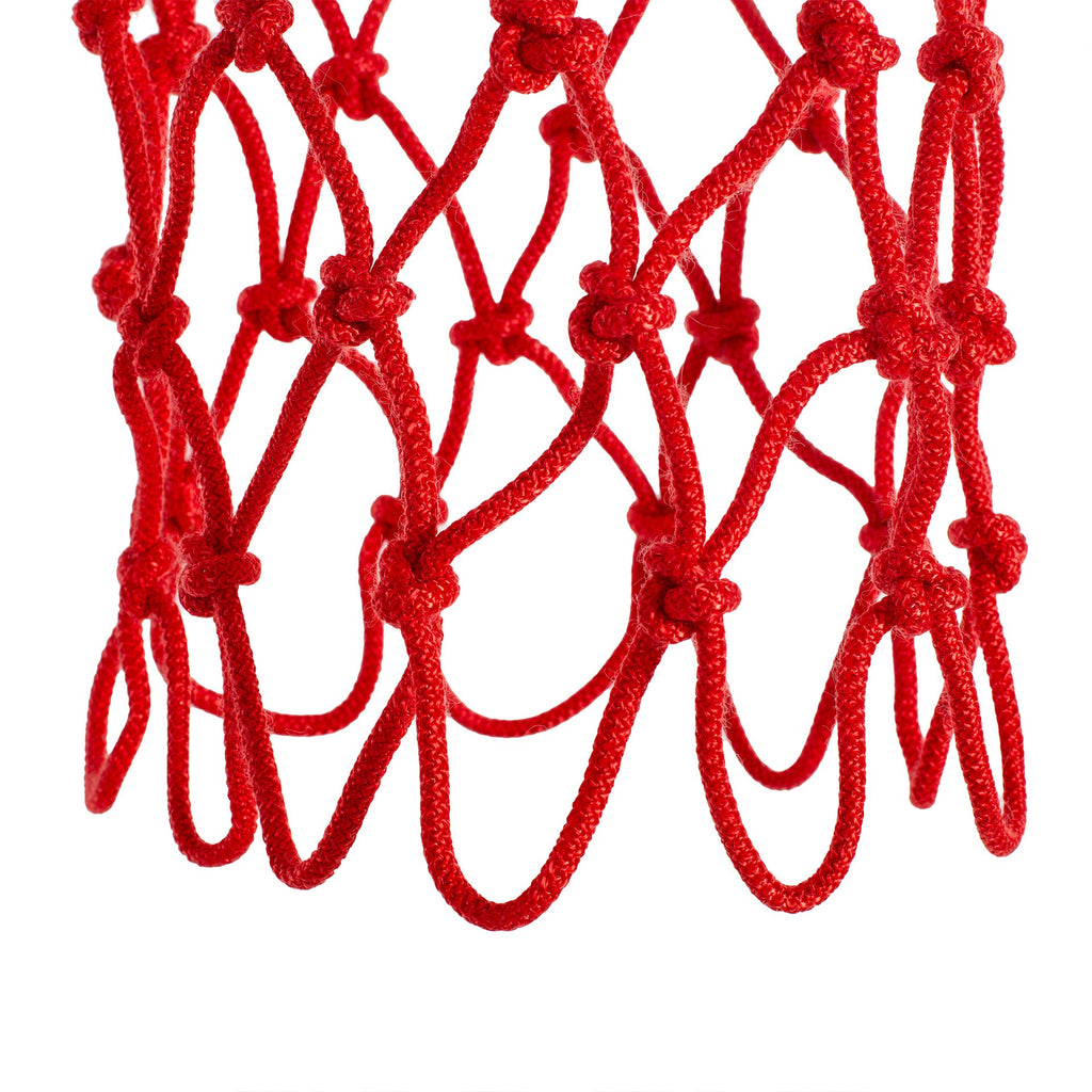 JUEGO DE 2 REDES BALONCESTO NET