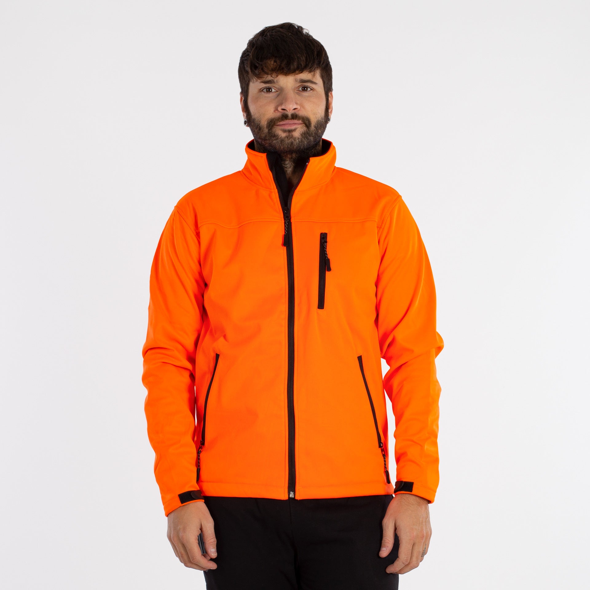 SOFTSHELL JACKET SOFTEE REGIS HOMBRE