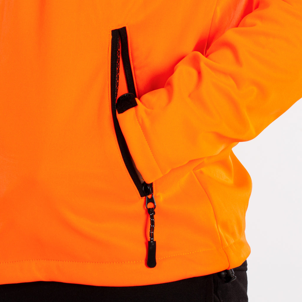 SOFTSHELL JACKET SOFTEE REGIS HOMBRE