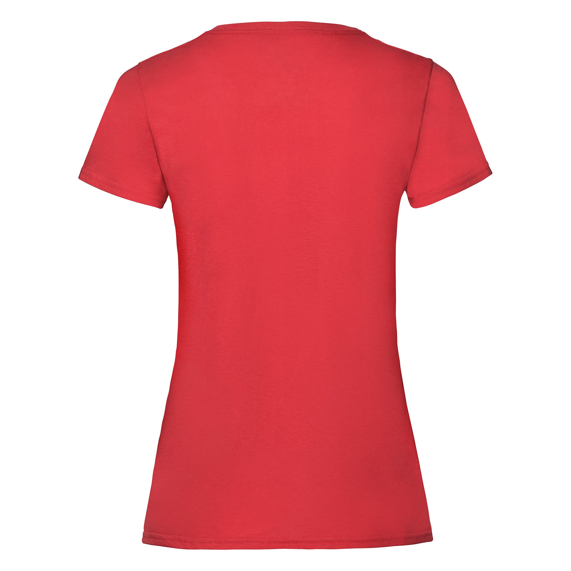 CAMISETA FRUIT OF THE LOOM VALUEWEIGHT LADIES