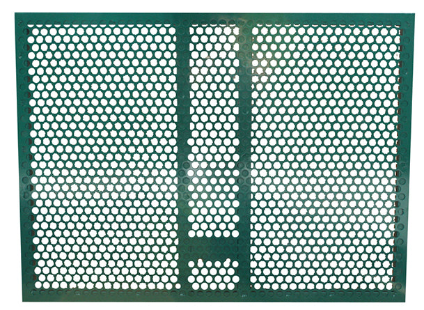 TABLERO ANTIVANDALICO MINI-BASKET