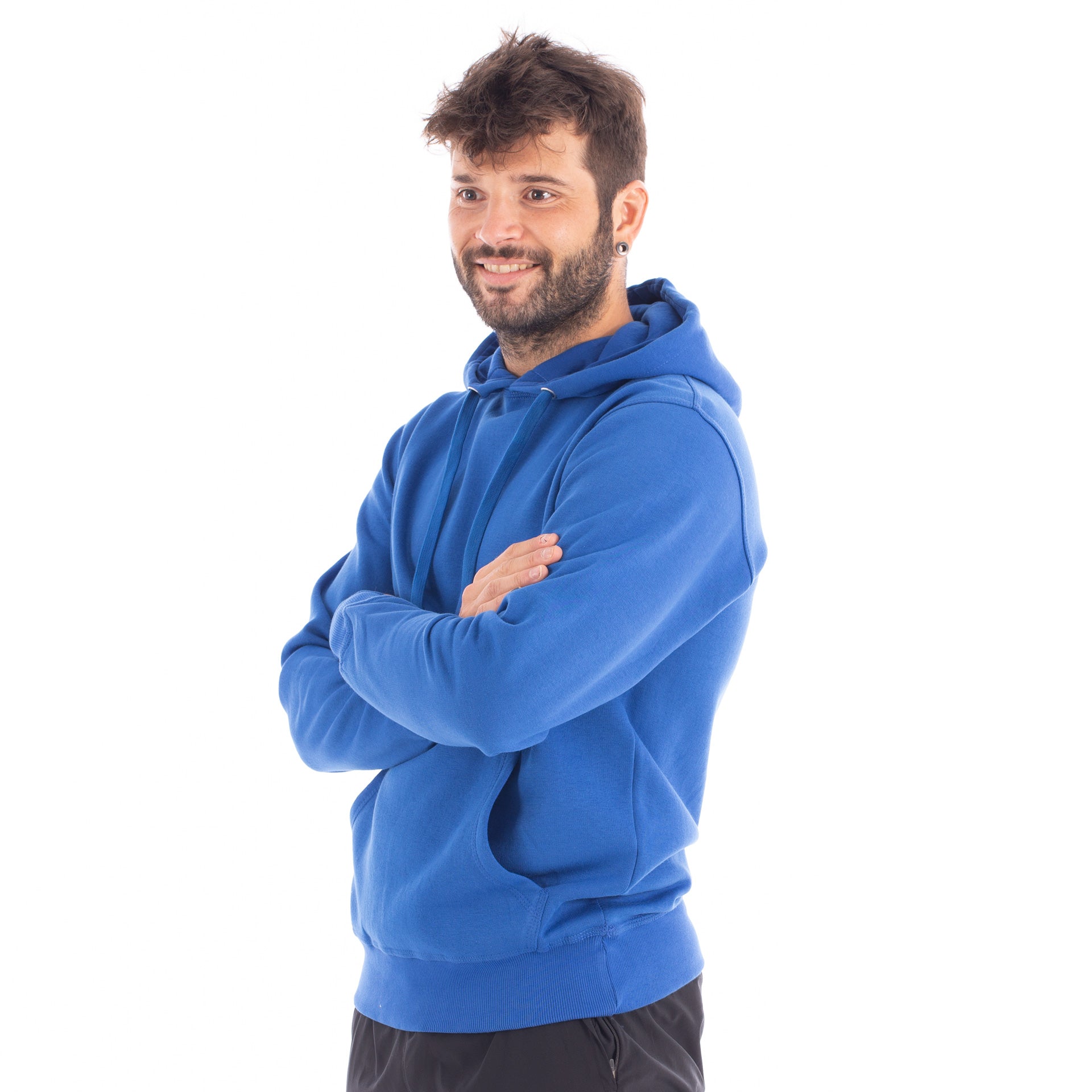 SUDADERA SOFTEE KELVIN ADULTO