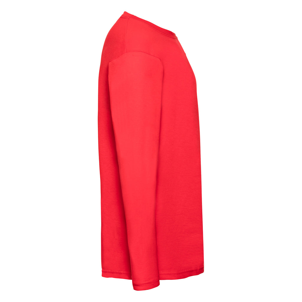 CAMISETA FRUIT OF THE LOOM VALUEWEIGHT LONG SLEEVE