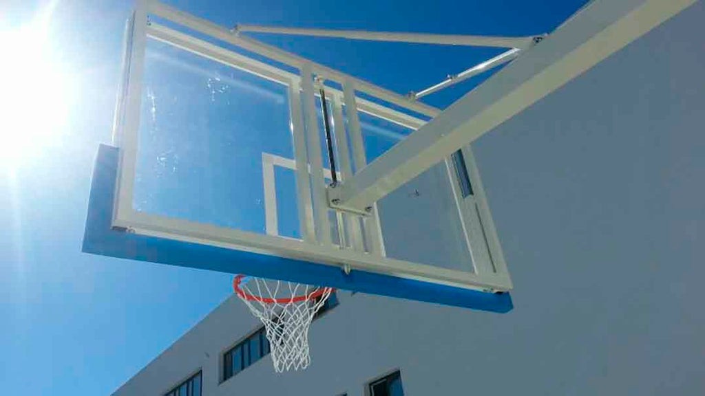 JUEGO SISTEMAS ADAPTACIÓN CANASTA BASKET-MINIBASKET PARA CANASTAS SOFTEE