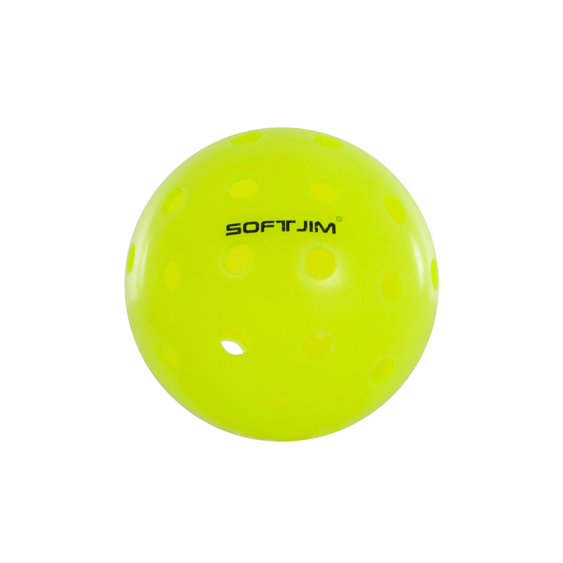 PELOTA PICKLEBALL SOFTJIM PREMIUM 40 AGUJEROS