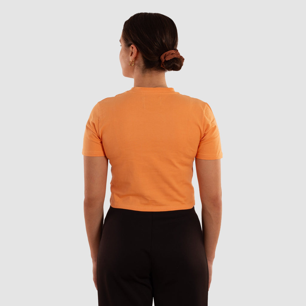 CROP TOP SQUBA AQUA