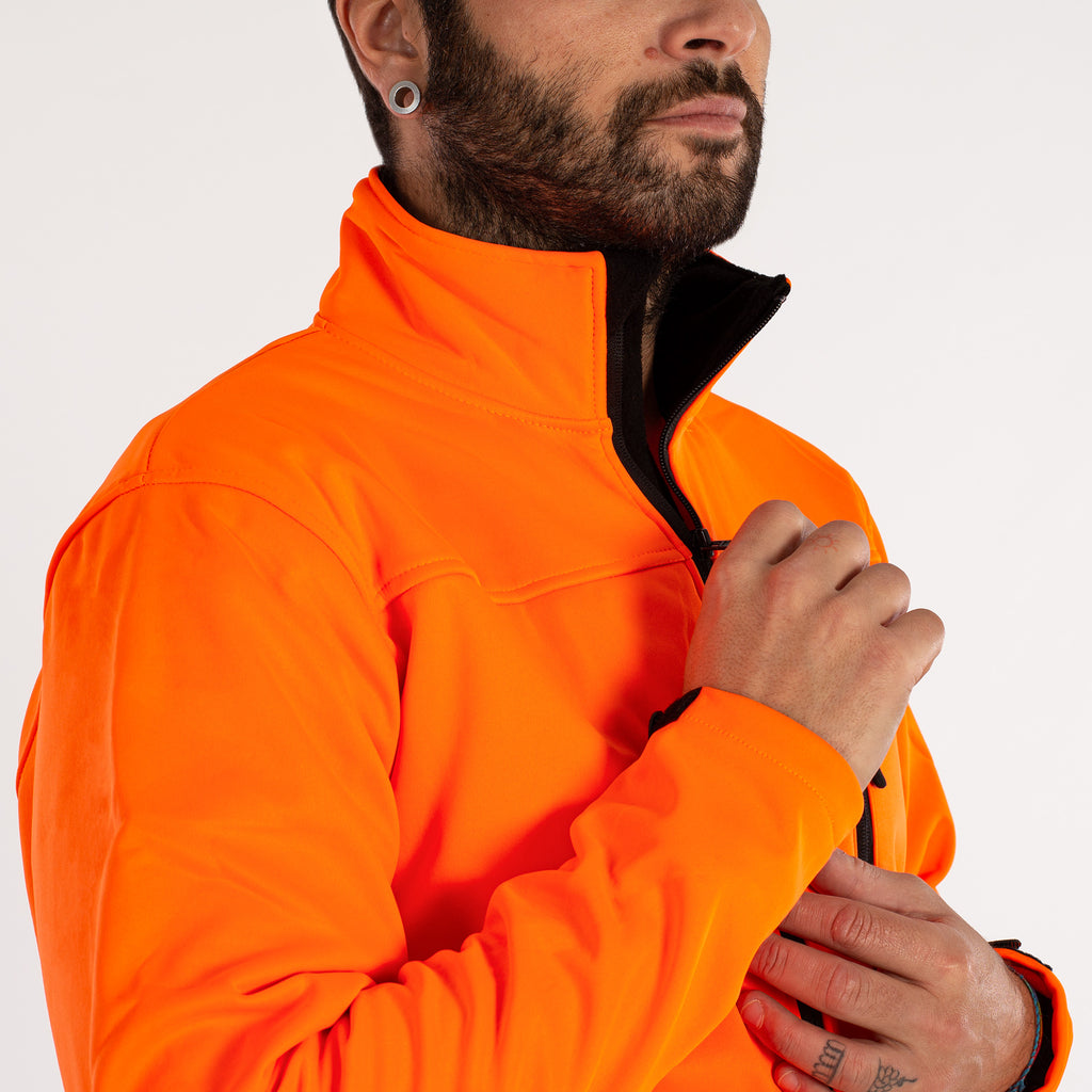SOFTSHELL JACKET SOFTEE REGIS HOMBRE