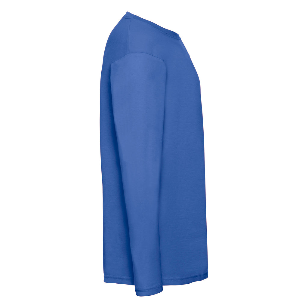 CAMISETA FRUIT OF THE LOOM VALUEWEIGHT LONG SLEEVE