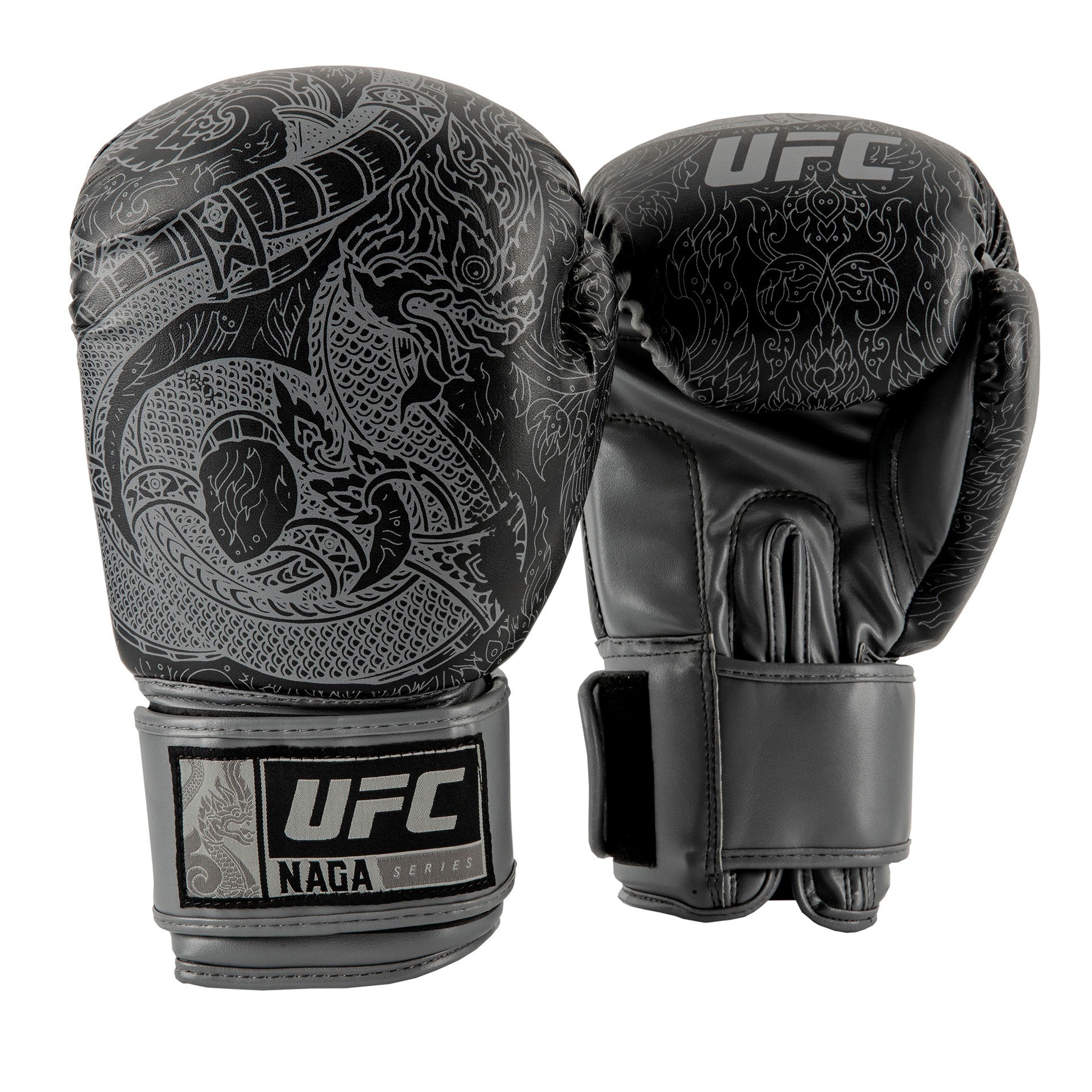 GUANTES BOXEO PROFESIONALES UFC NAGA