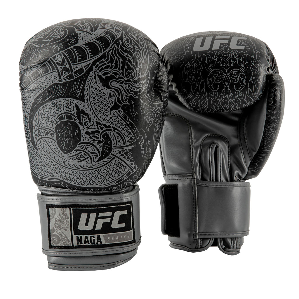 GUANTES BOXEO PROFESIONALES UFC NAGA
