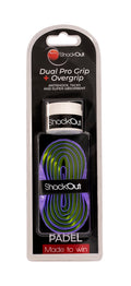 DUAL PRO GRIP + OVERGRIP SHOCKOUT