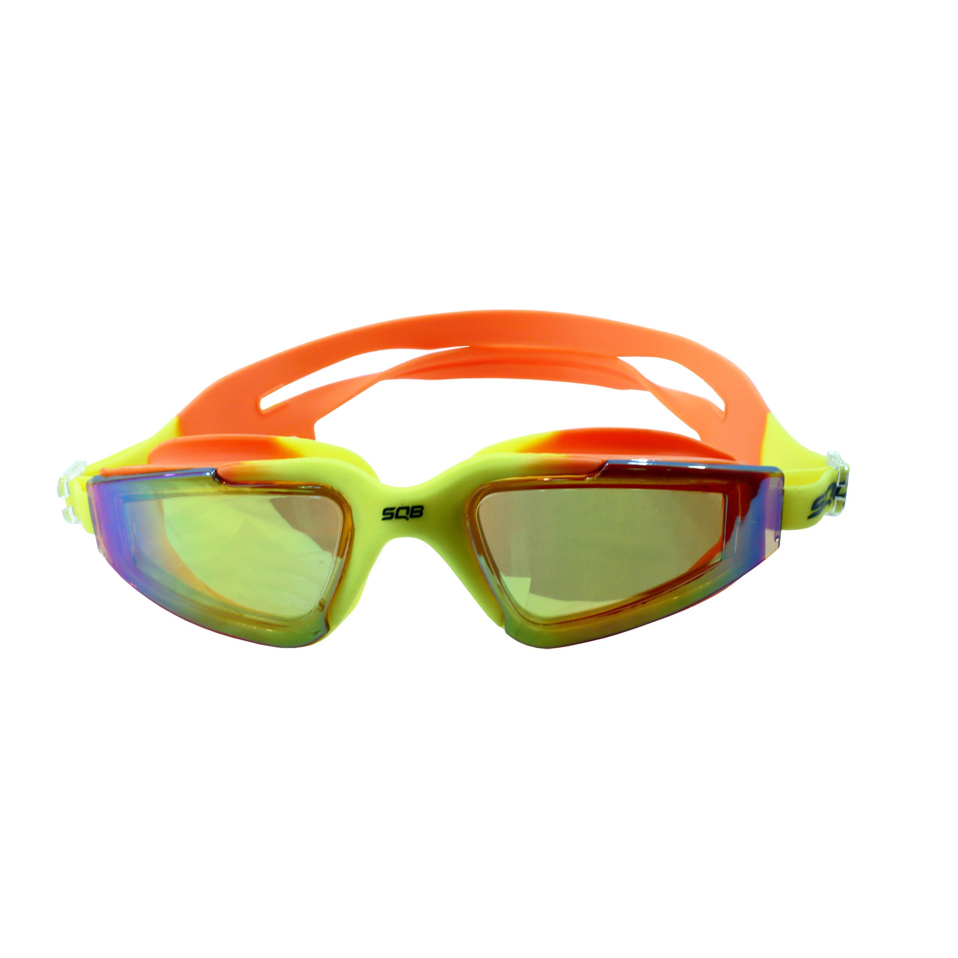GAFA NATACIÓN LENTE ESPEJO SQUBA ENKI SIN TAPONES