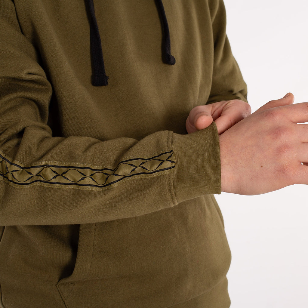 SUDADERA SOFTEE STAR ADULTO