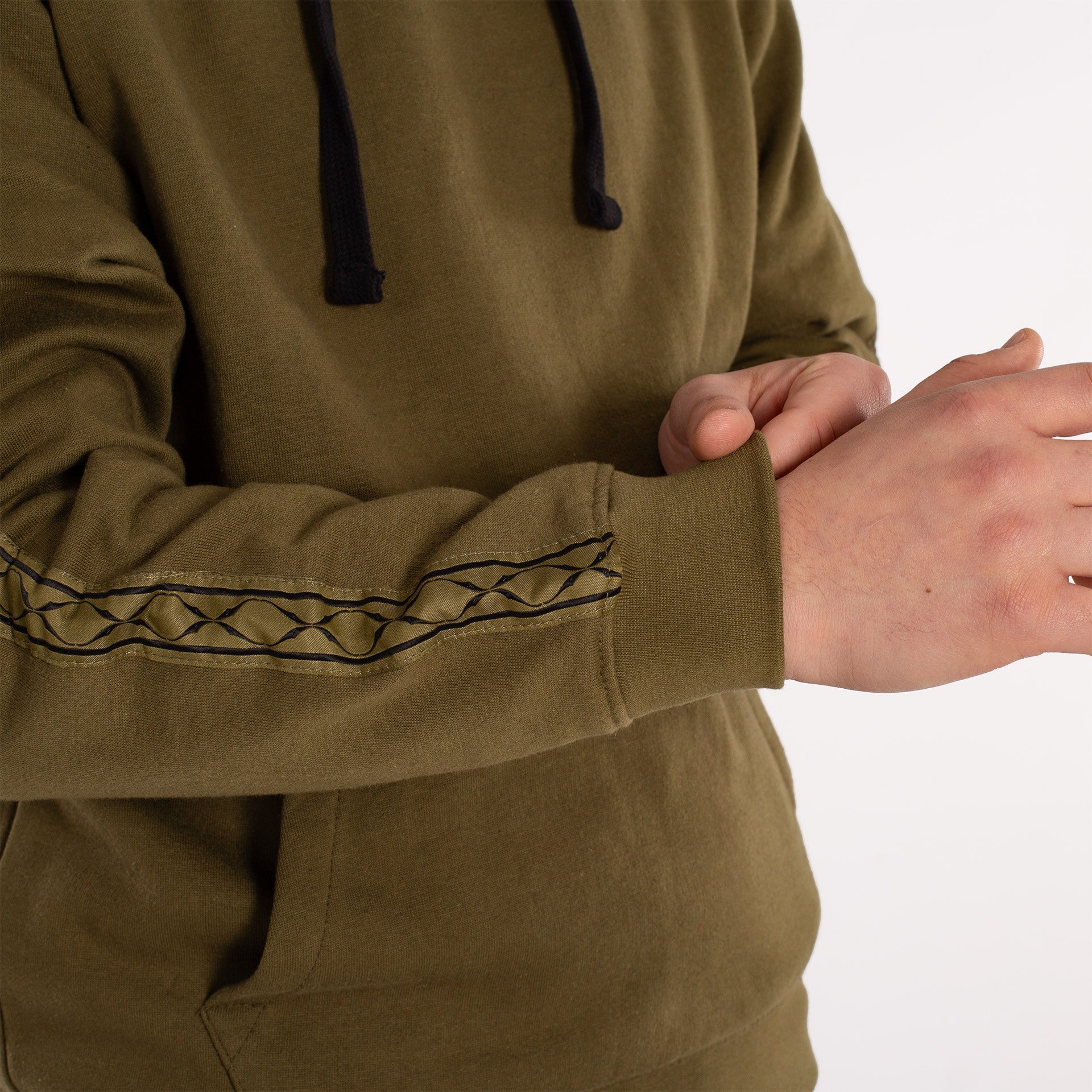 SUDADERA SOFTEE STAR ADULTO