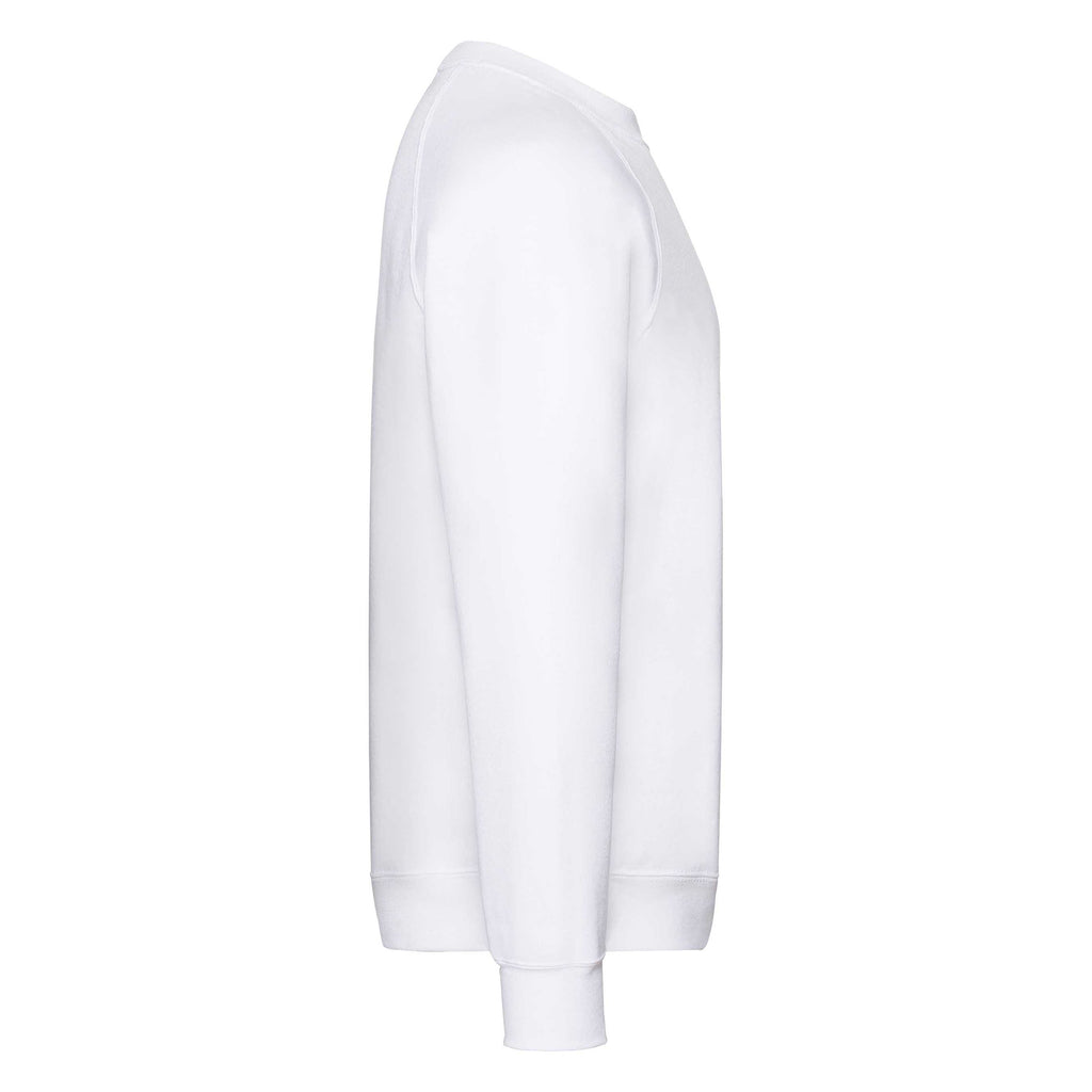 SUDADERA FRUIT OF THE LOOM CLASSIC RAGLAN ADULTO