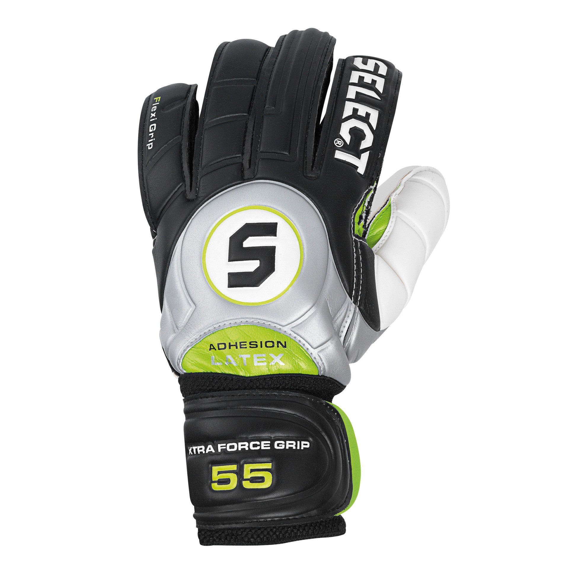 GUANTES PORTERO SELECT 55 EXTRA FG