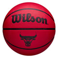 BALÓN BALONCESTO WILSON NBA TEAM SOLID BULLS