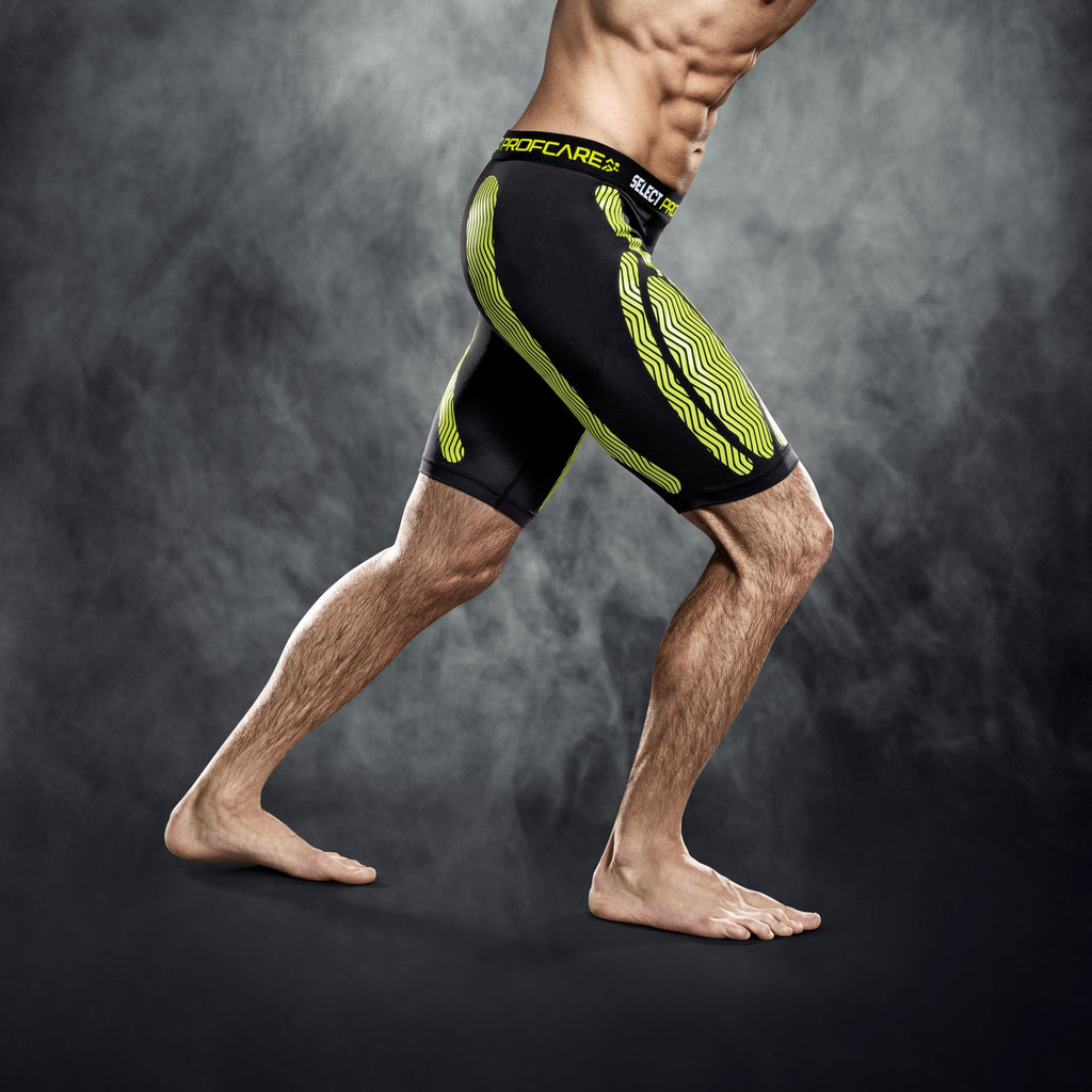 PANTALÓN SELECT COMPRESIÓN GS 6407