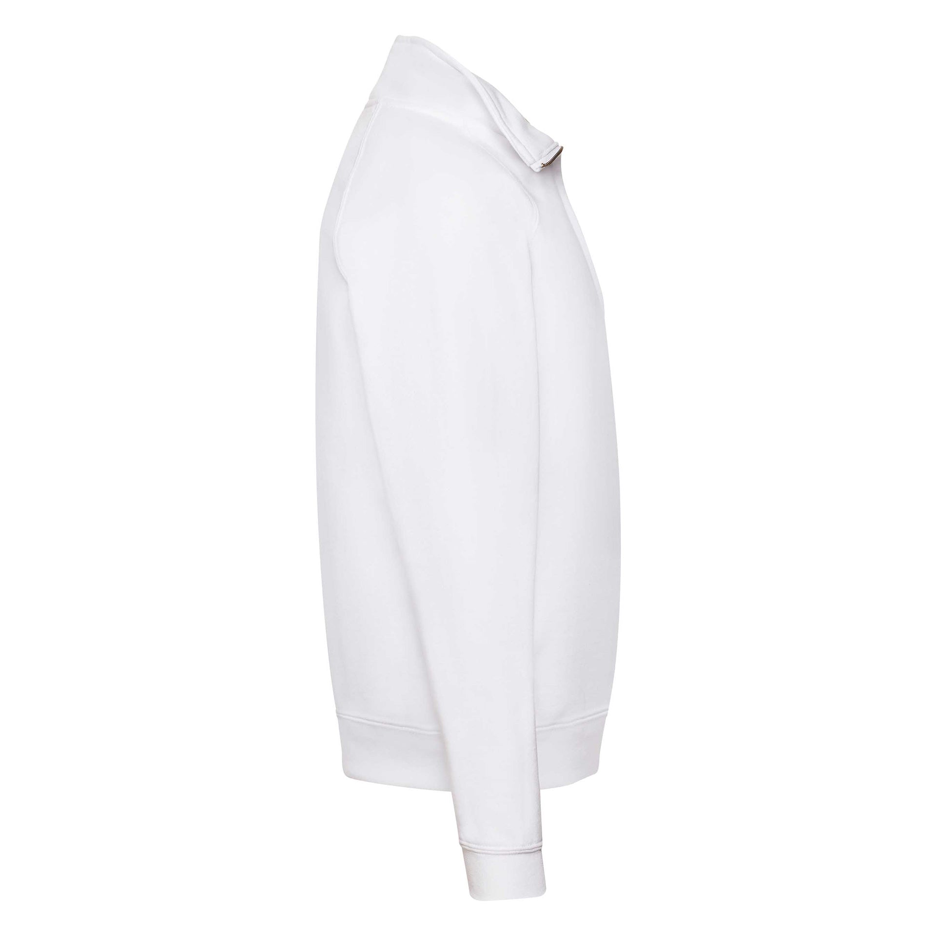 SUDADERA FRUIT OF THE LOOM CLASSIC ZIP NECK ADULTO
