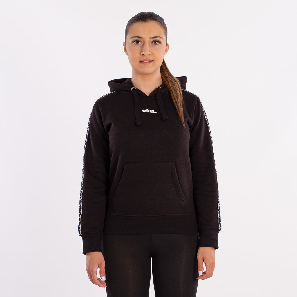 SUDADERA SOFTEE STAR MUJER