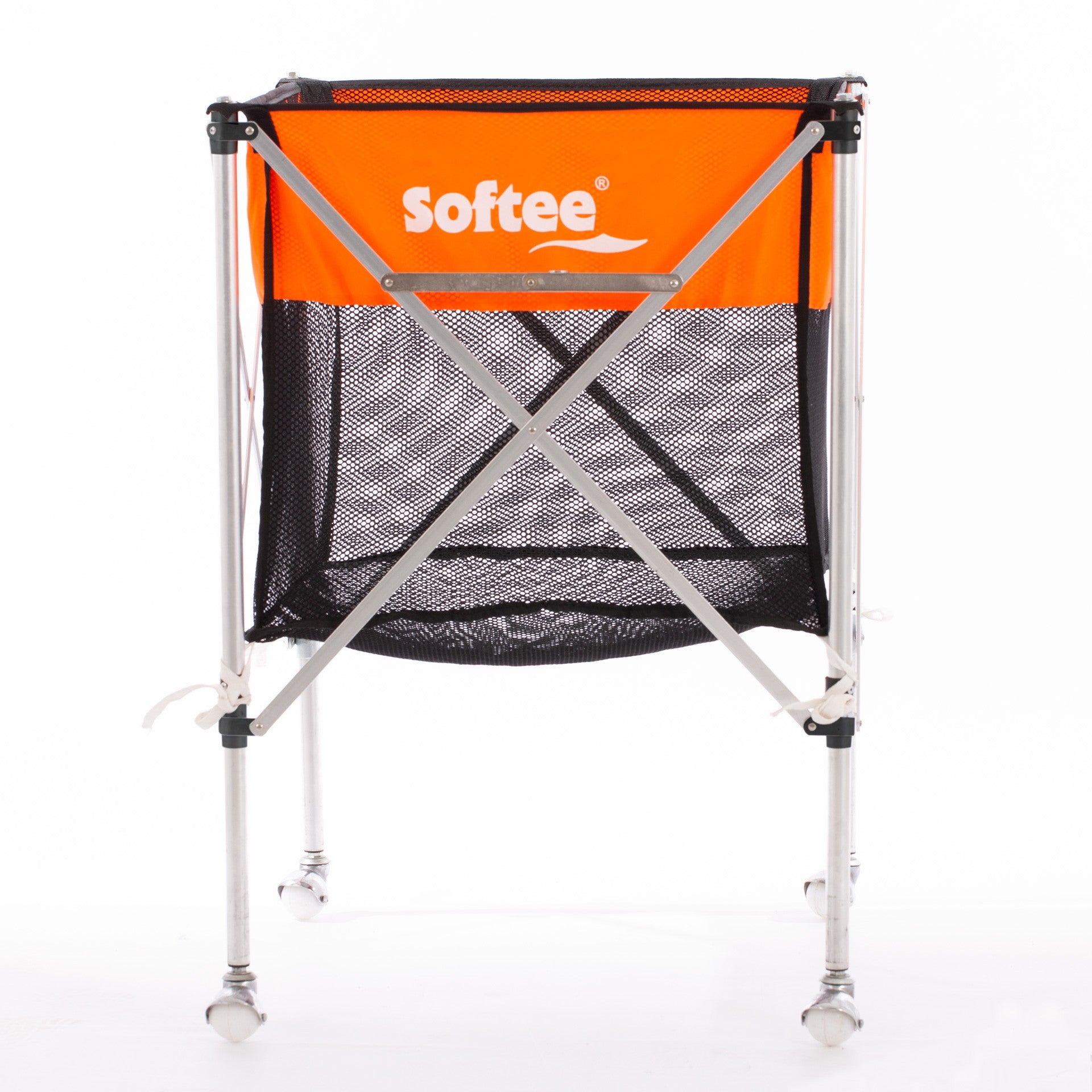 CARRO PORTABALONES ALUMINIO RED